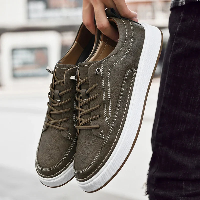 Classico Genuine Leather Shoes