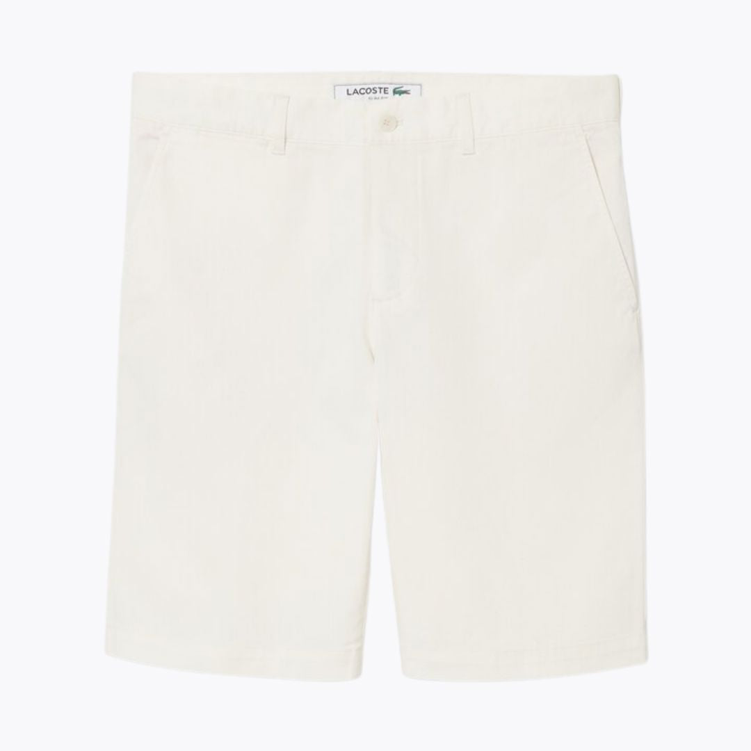 Chino šortky LC slim fit z elastickej bavlny