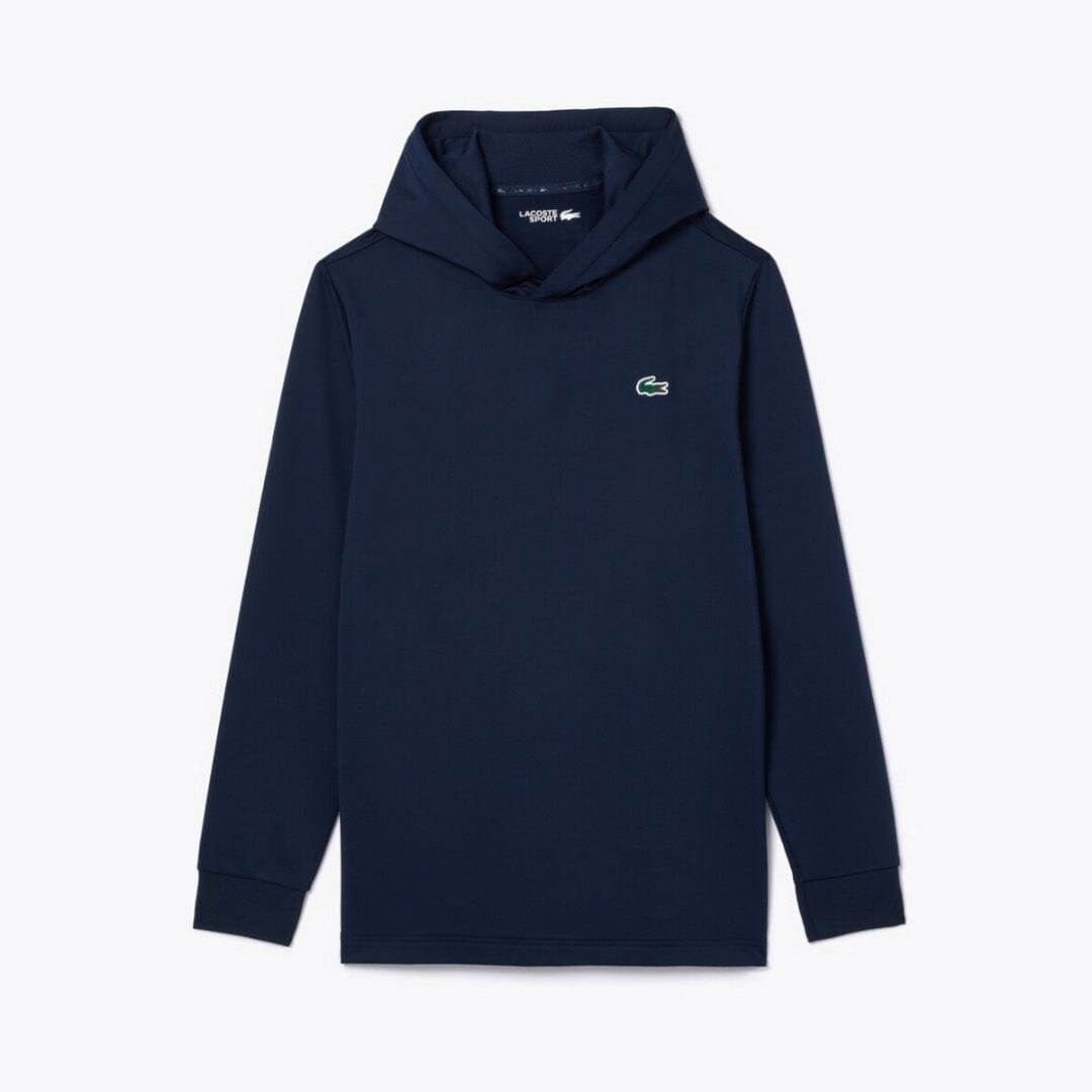 LC Ultra Dry-golfgenser med hette