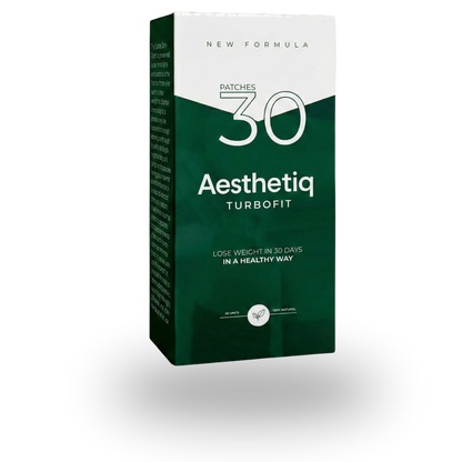 Aesthetiq TURBO FIT - NEW FORMULA KIT