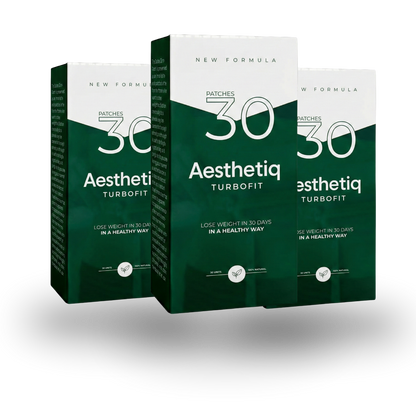 Aesthetiq TURBO FIT - NEW FORMULA KIT