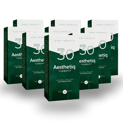 Aesthetiq TURBO FIT - NEW FORMULA KIT