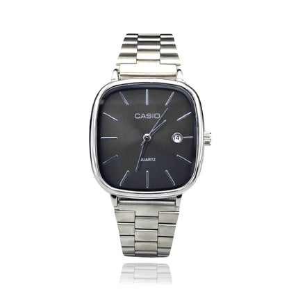 С А Ѕ I О Luxurious 36mm Watch - Water Resistant | Transferred steel