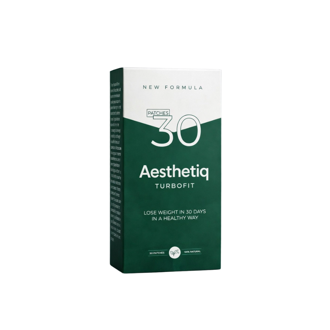 Aesthetiq TURBO FIT - NEW FORMULA KIT