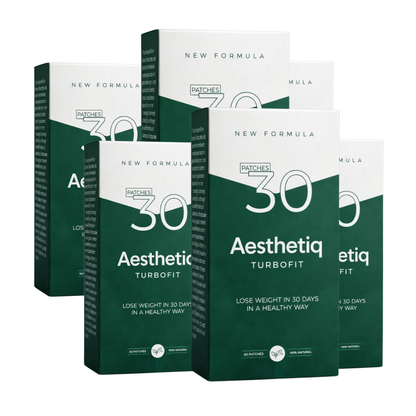 Aesthetiq TURBO FIT - NEW FORMULA KIT