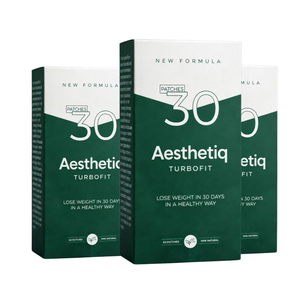 Aesthetiq TURBO FIT - NEW FORMULA KIT
