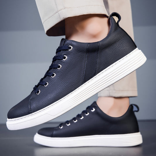 Classic Genuine Leather Shoes