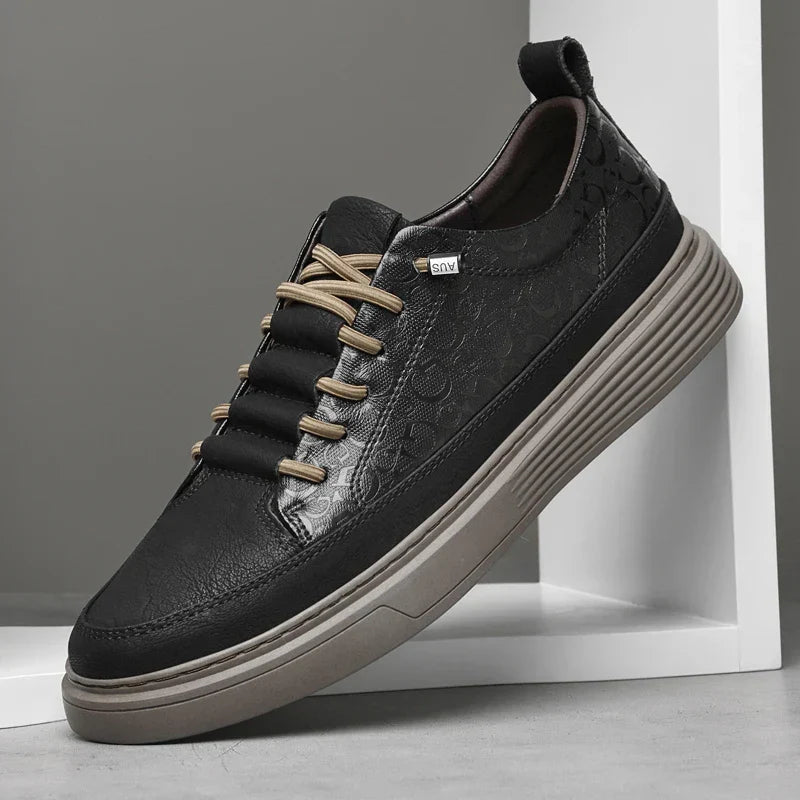 Torino Leather Sneakers