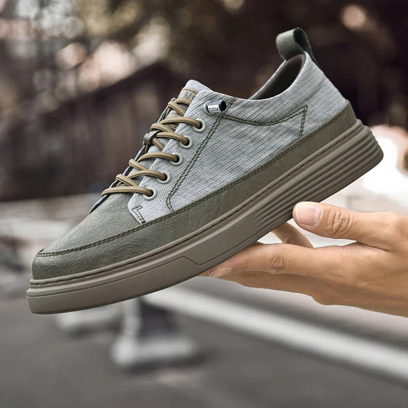 Genuine Leather Shoe