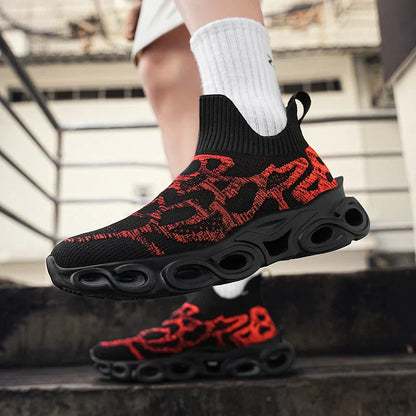 Milan Knit Kicks