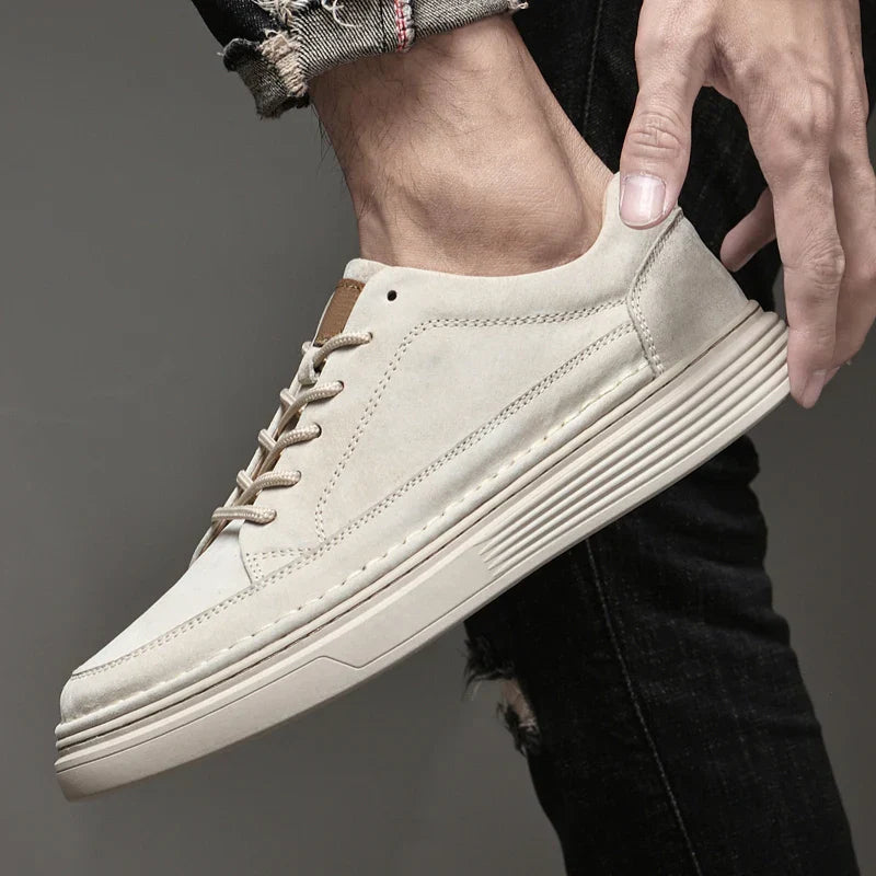 Heritage Genuine Leather Shoes