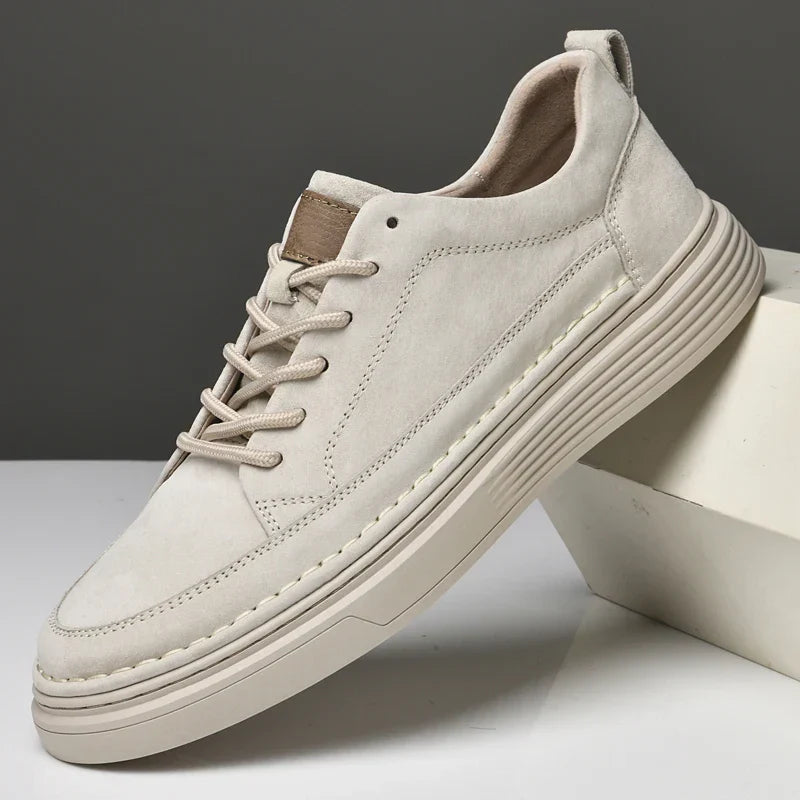 Heritage Genuine Leather Shoes