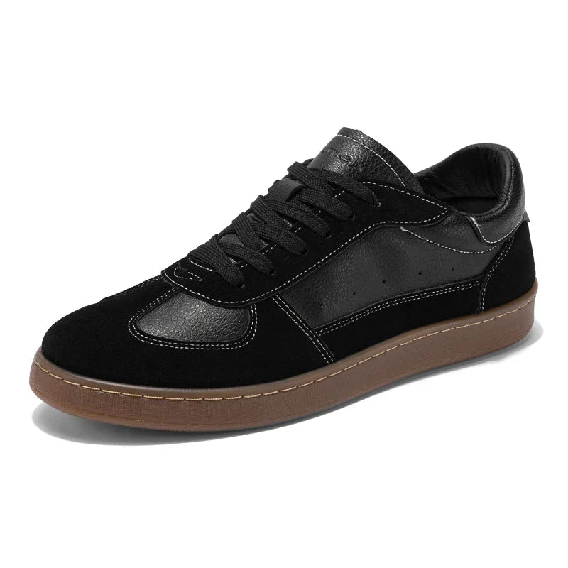 Icon Leather Shoes