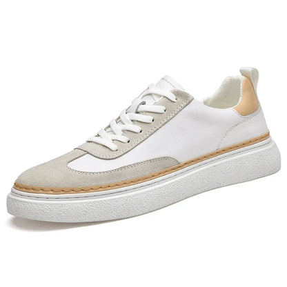 Belmont Genuine Leather Sneakers