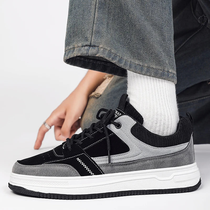 NYC Vintage Sneakers