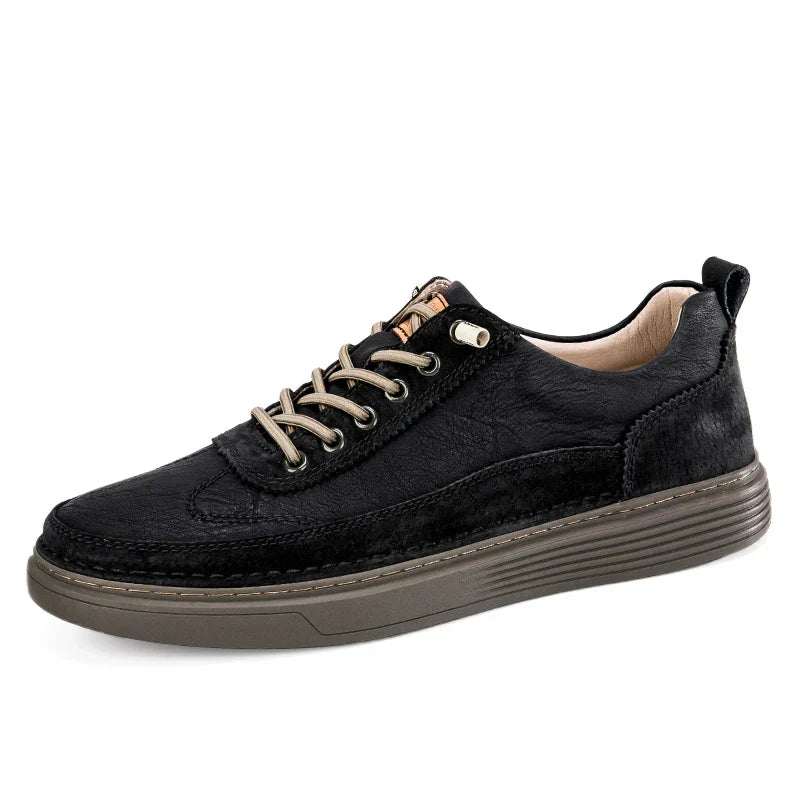 Berlin Genuine Leather Shoes