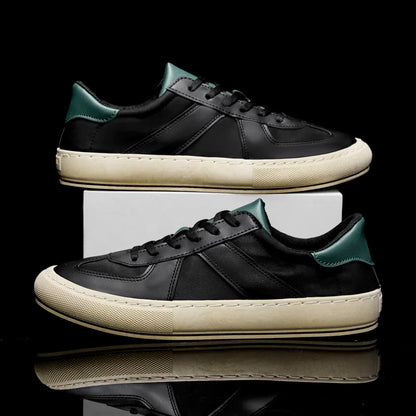 VIno Leather Sneakers