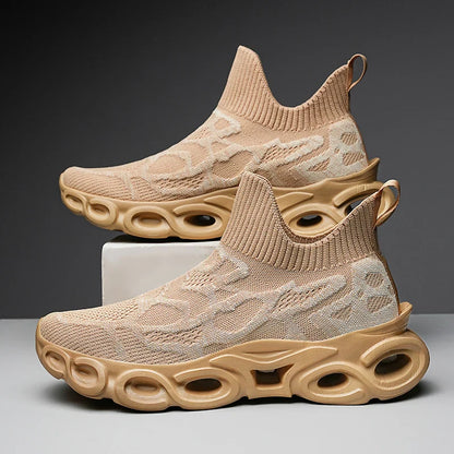 Milan Knit Kicks