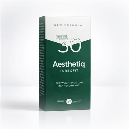 Aesthetiq TURBO FIT - NEW FORMULA KIT