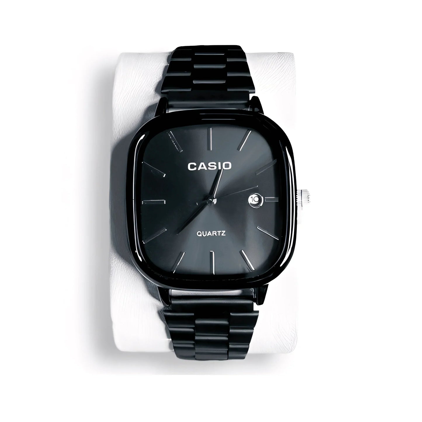С А Ѕ I О Luxurious 36mm Watch - Water Resistant | Transferred steel
