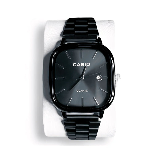 С А Ѕ I О Luxurious 36mm Watch - Water Resistant | Transferred steel