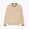 LC Striped Cotton Jersey Sweater