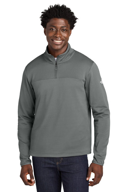 TNF ®  Men’s Lightweight 1/4-Zip Stretch Fleece