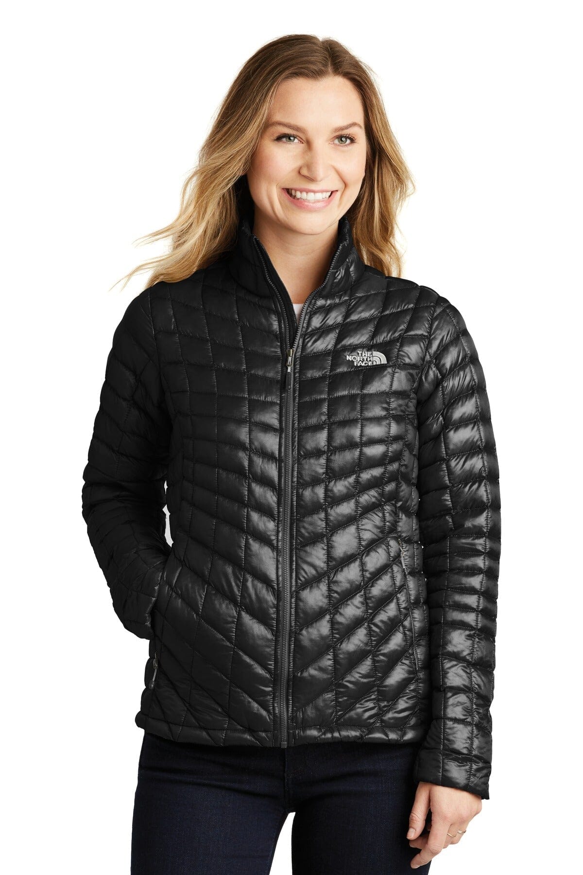 TNF Women’s Lightweight Insulated ThermoBall Jacket